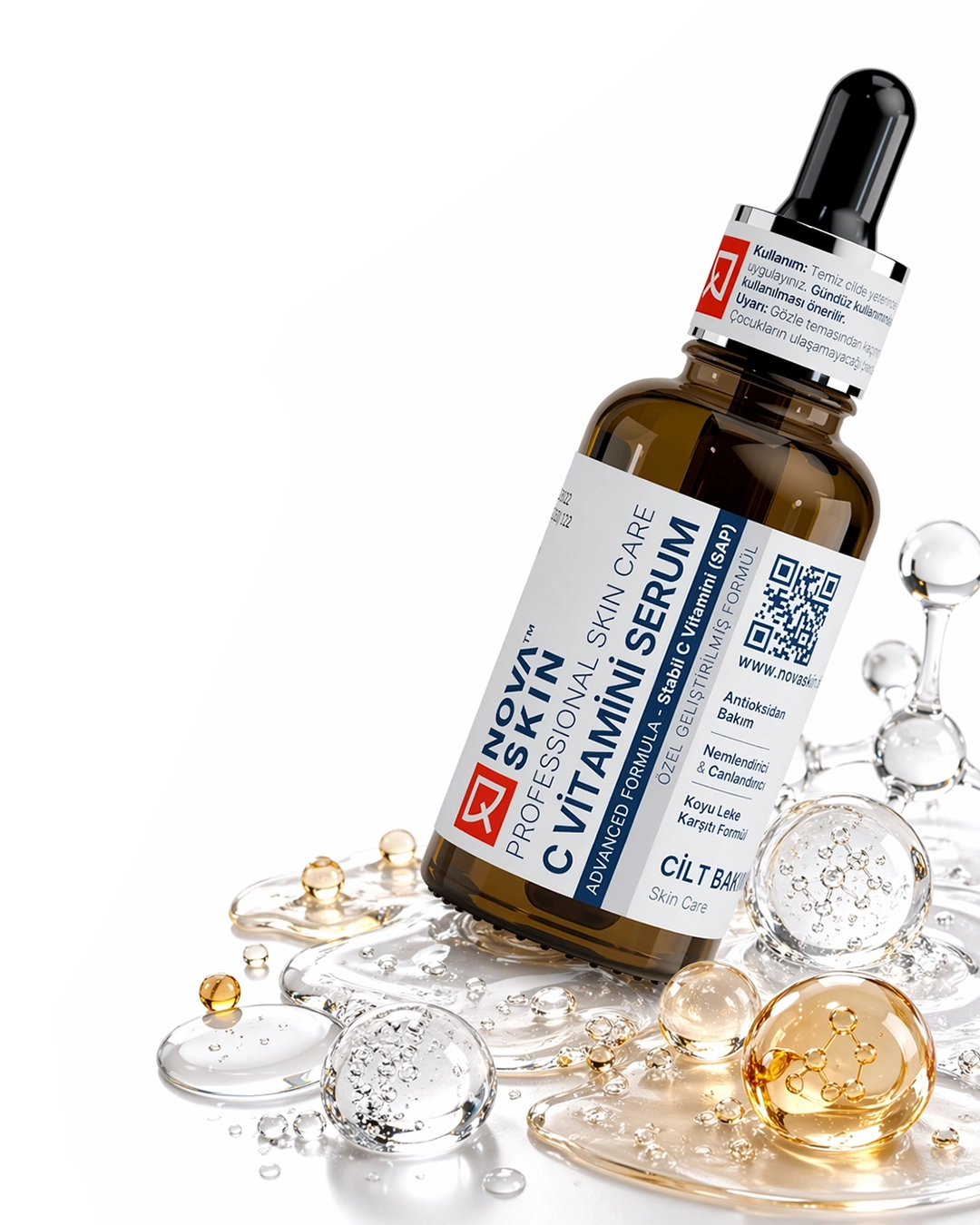 C Vitamini Serum