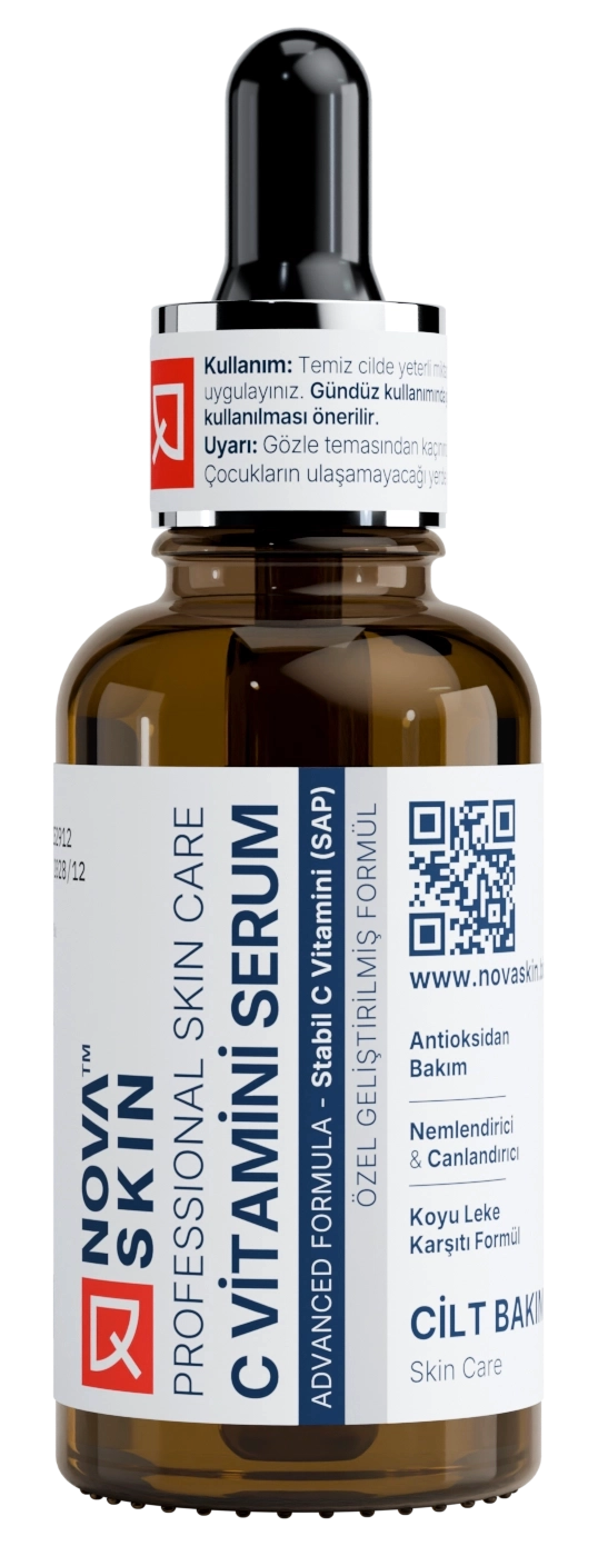 C Vitamini Serum