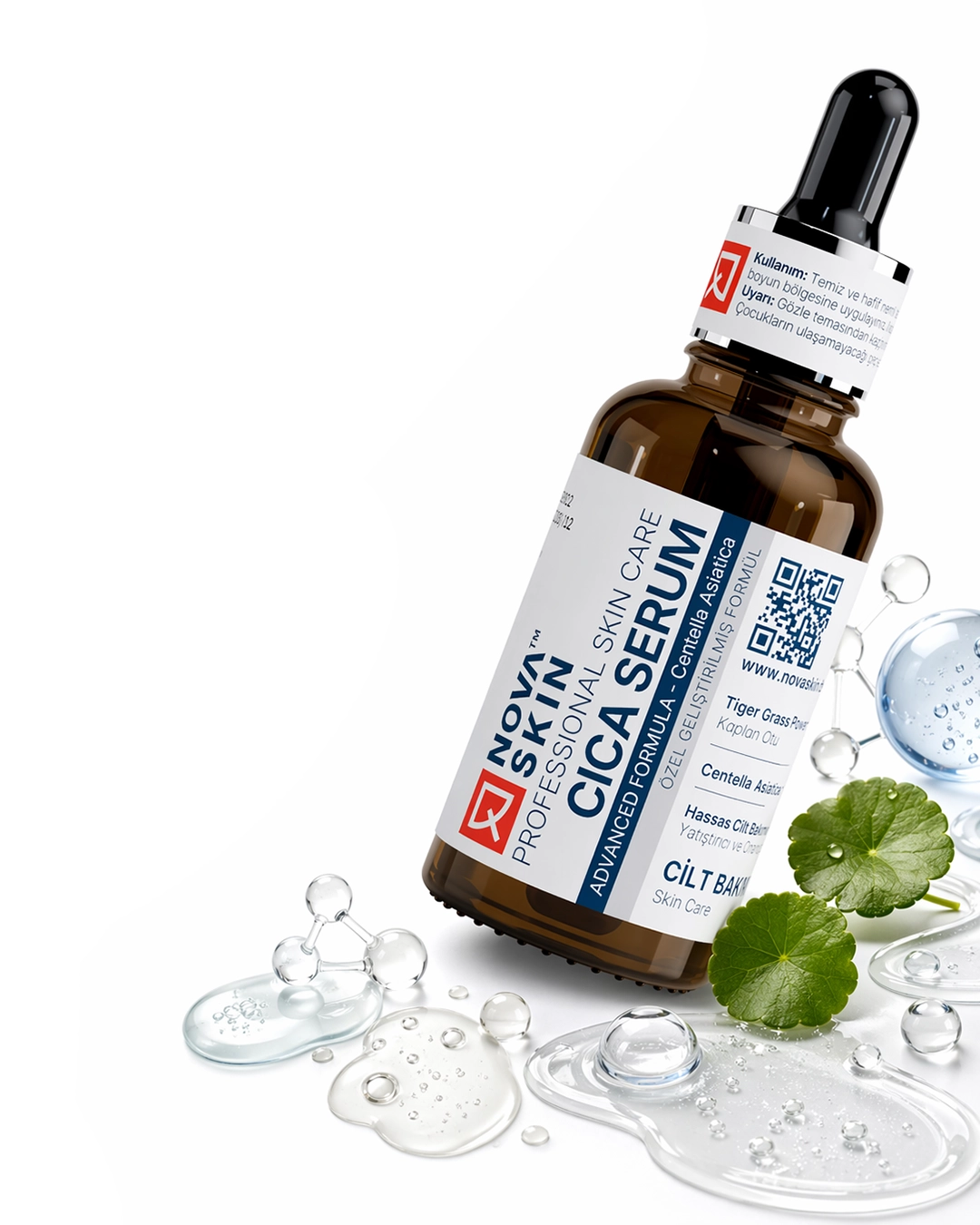 Soothing & Repairing Cica Serum