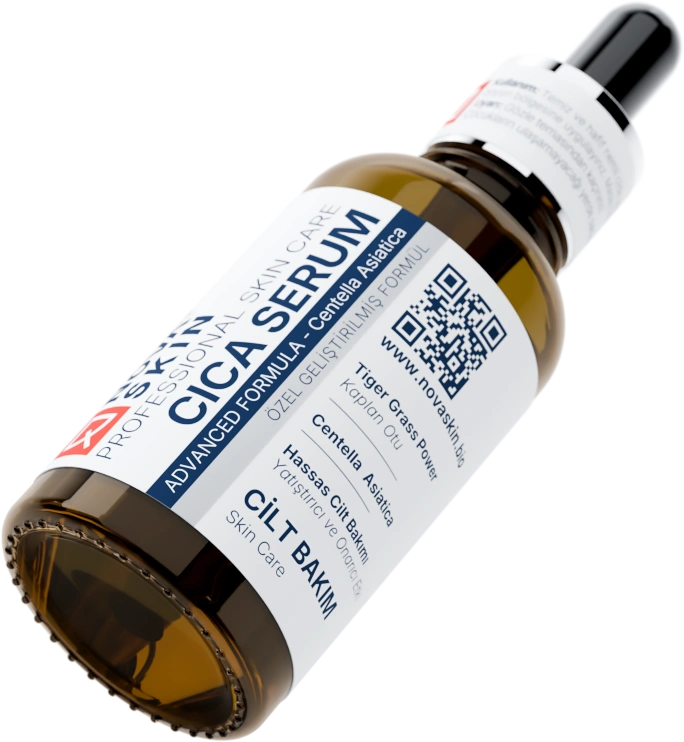Onarıcı Cica (Centella Asiatica) Serum