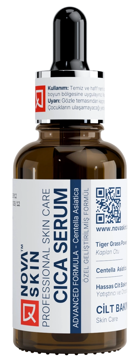 Soothing & Repairing Cica Serum