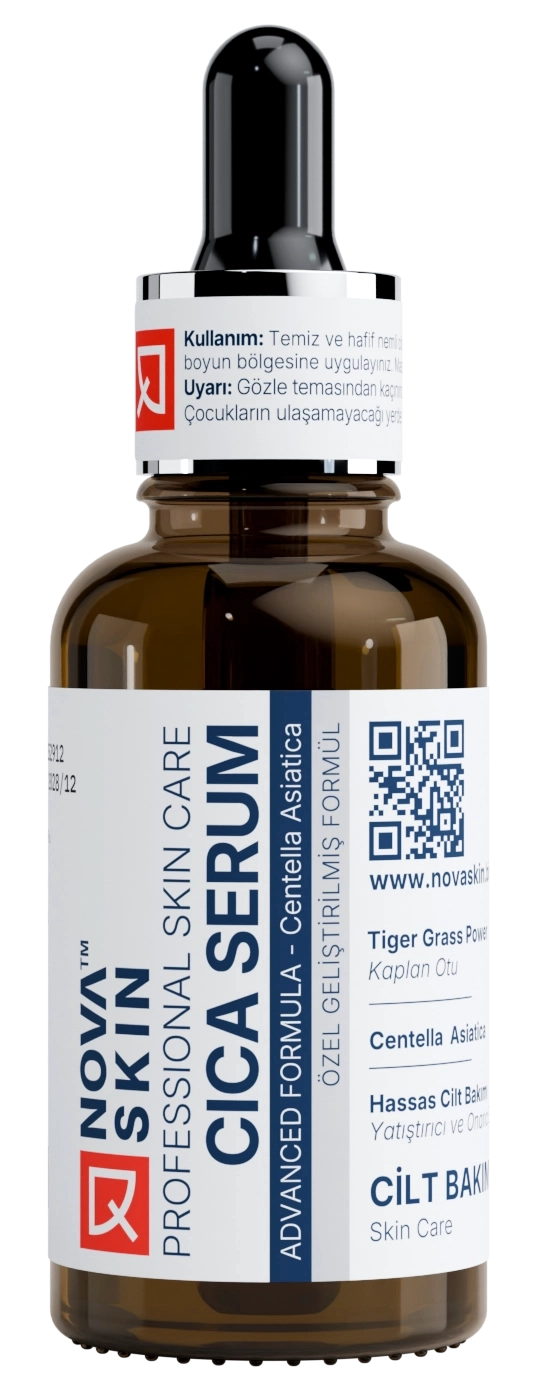 Onarıcı Cica (Centella Asiatica) Serum