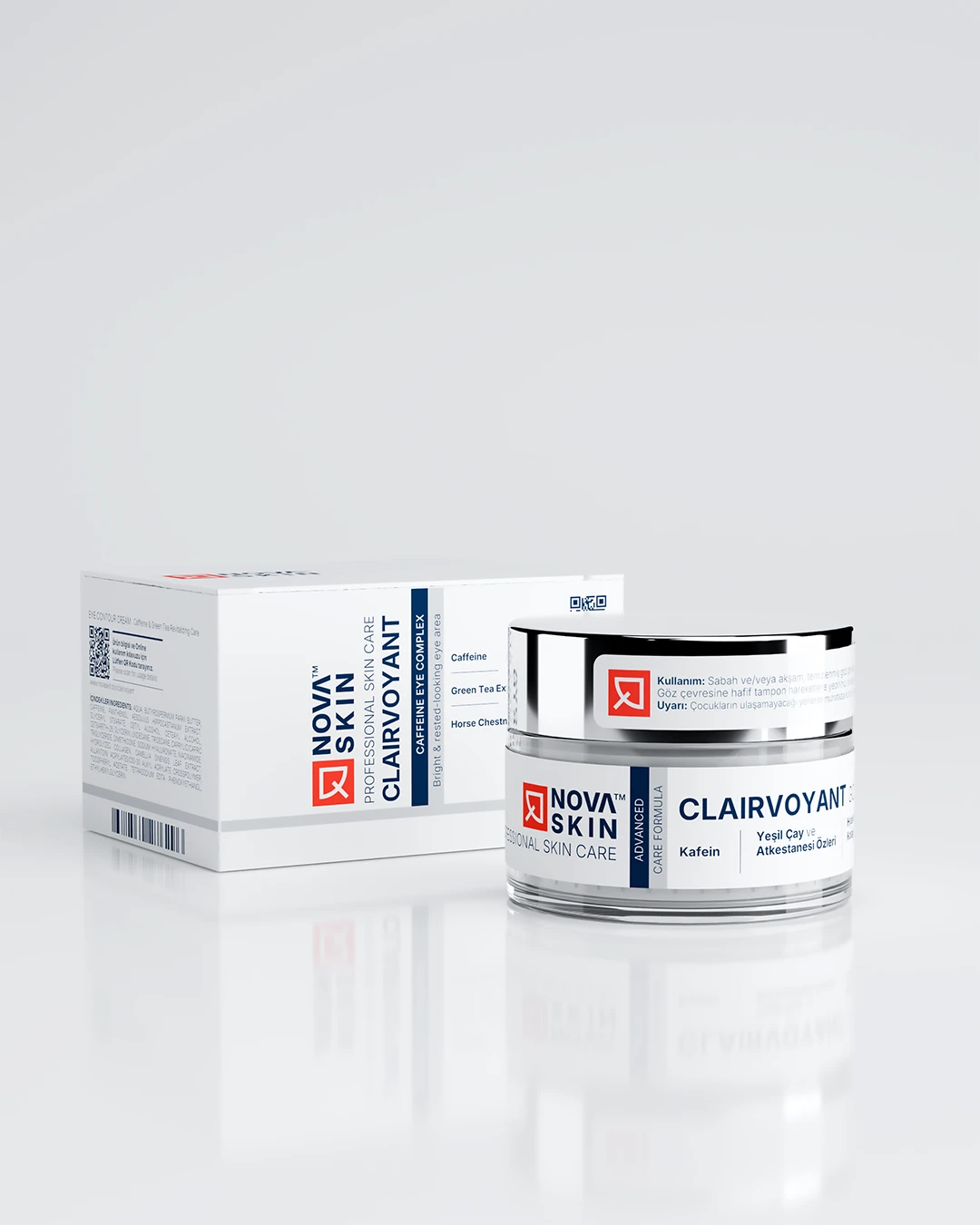 Clairvoyant - Eye Contour Cream