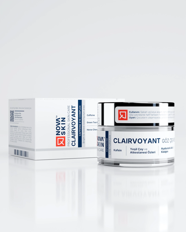 Clairvoyant  - Göz Çevresi Kremi