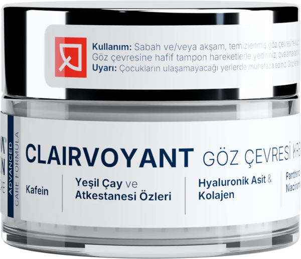Clairvoyant  - Göz Çevresi Kremi