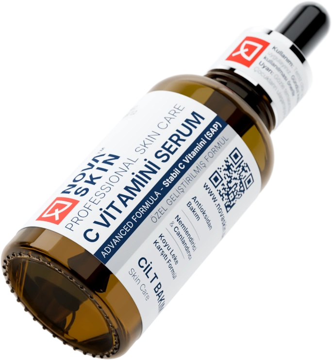 C Vitamini Serum
