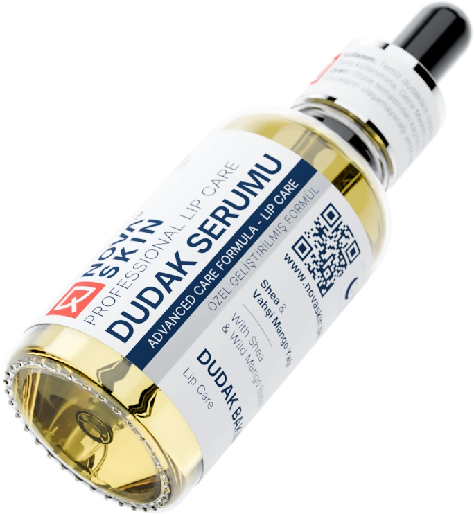 Intensive Hydrating & Repairing Lip Serum