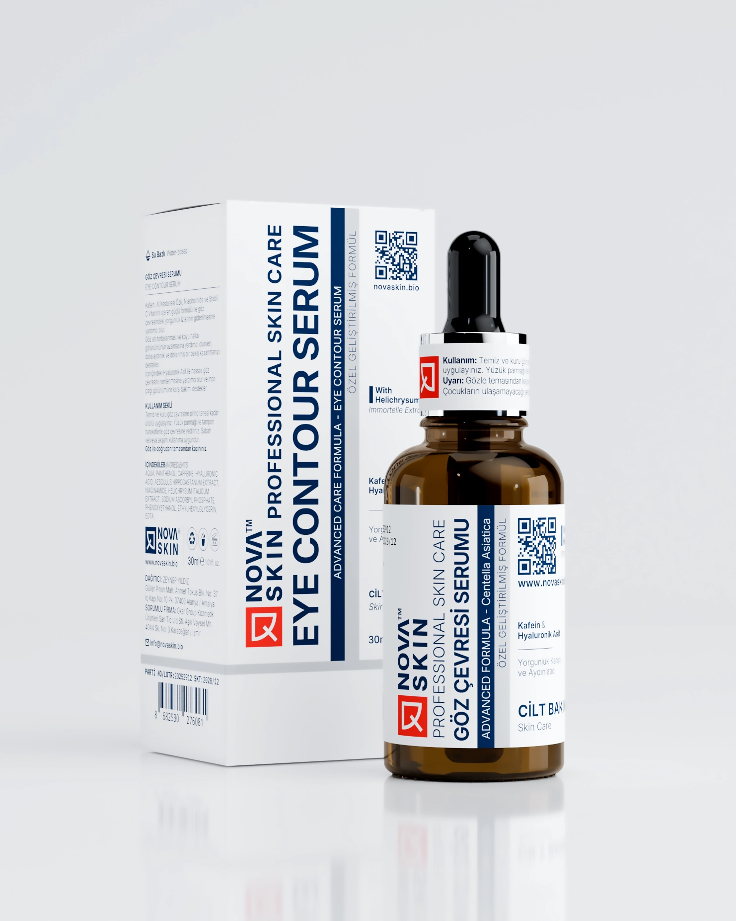 Eye Contour Serum