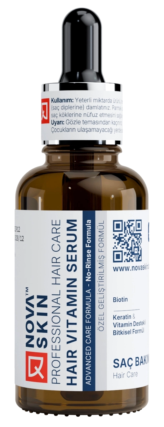 Hair Vitamin Serum