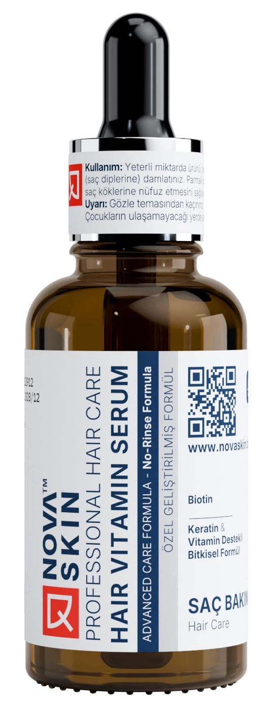Saç Vitamin Serumu