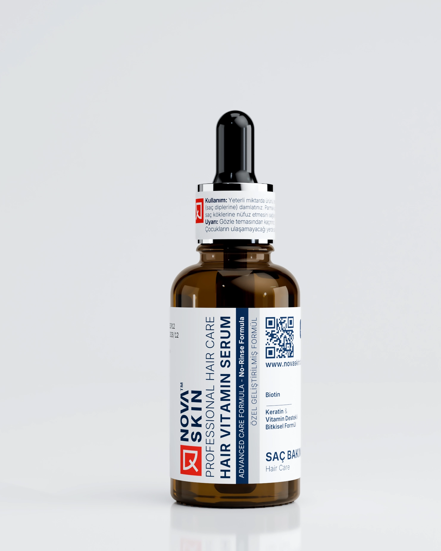 Saç Vitamin Serumu