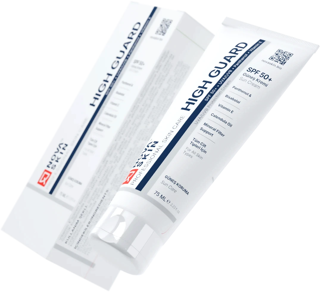 High Guard SPF 50+ Sun Protection Cream