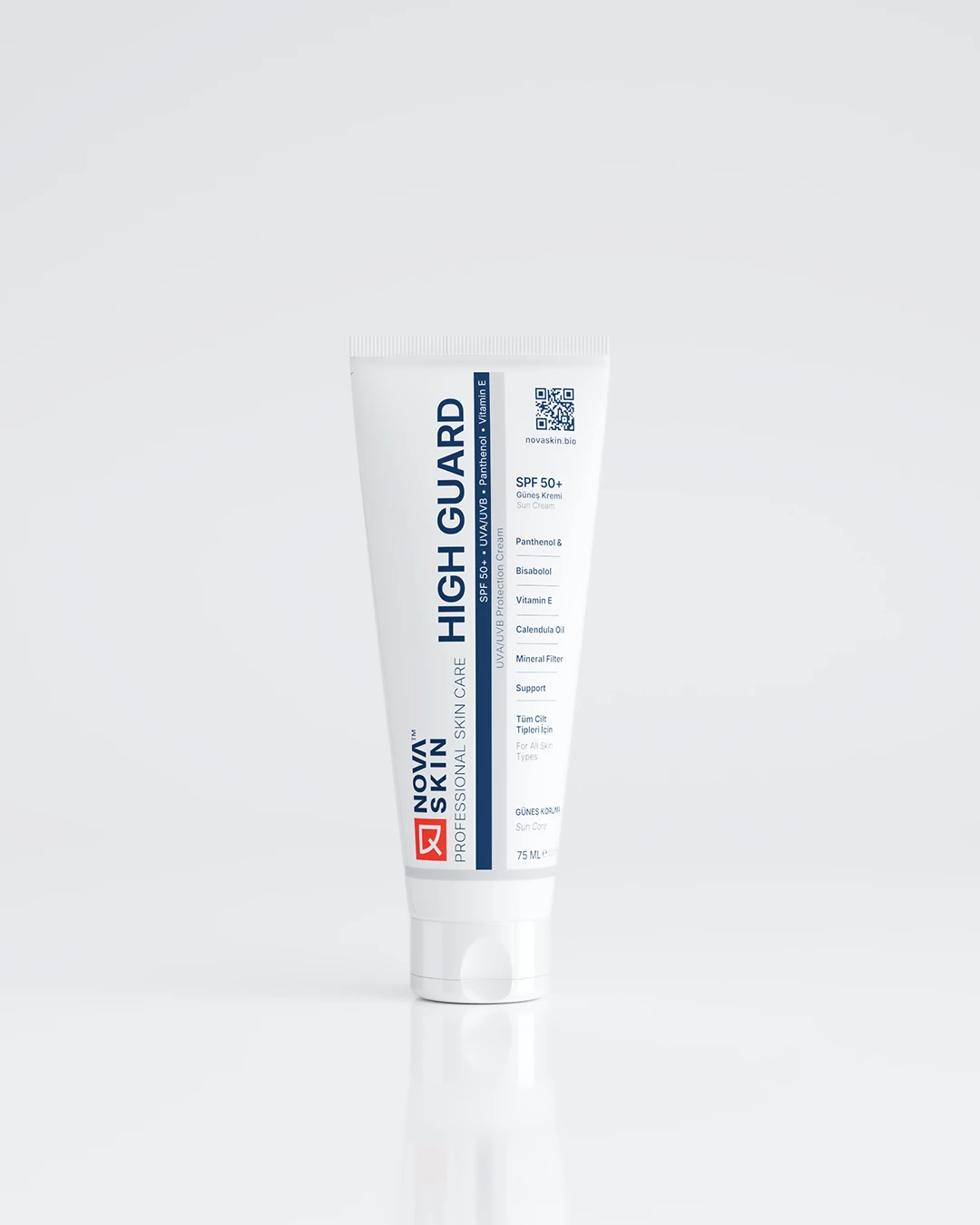 Novaskin High Guard - Güneş Kremi