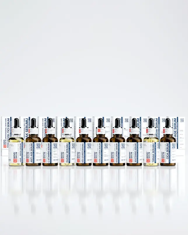 Novaskin Complete Ritual Set - 10 Products