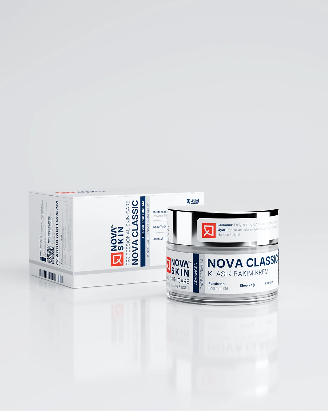 Novaskin Classic - Classic Cream