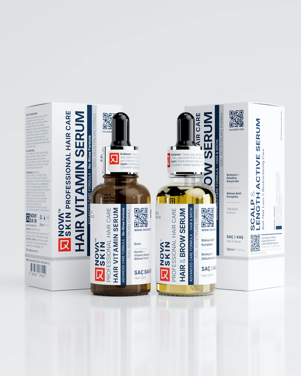 Hair Care Set - 2 Products