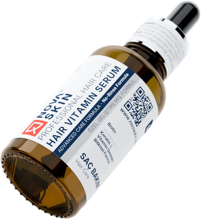 Saç Vitamin Serumu