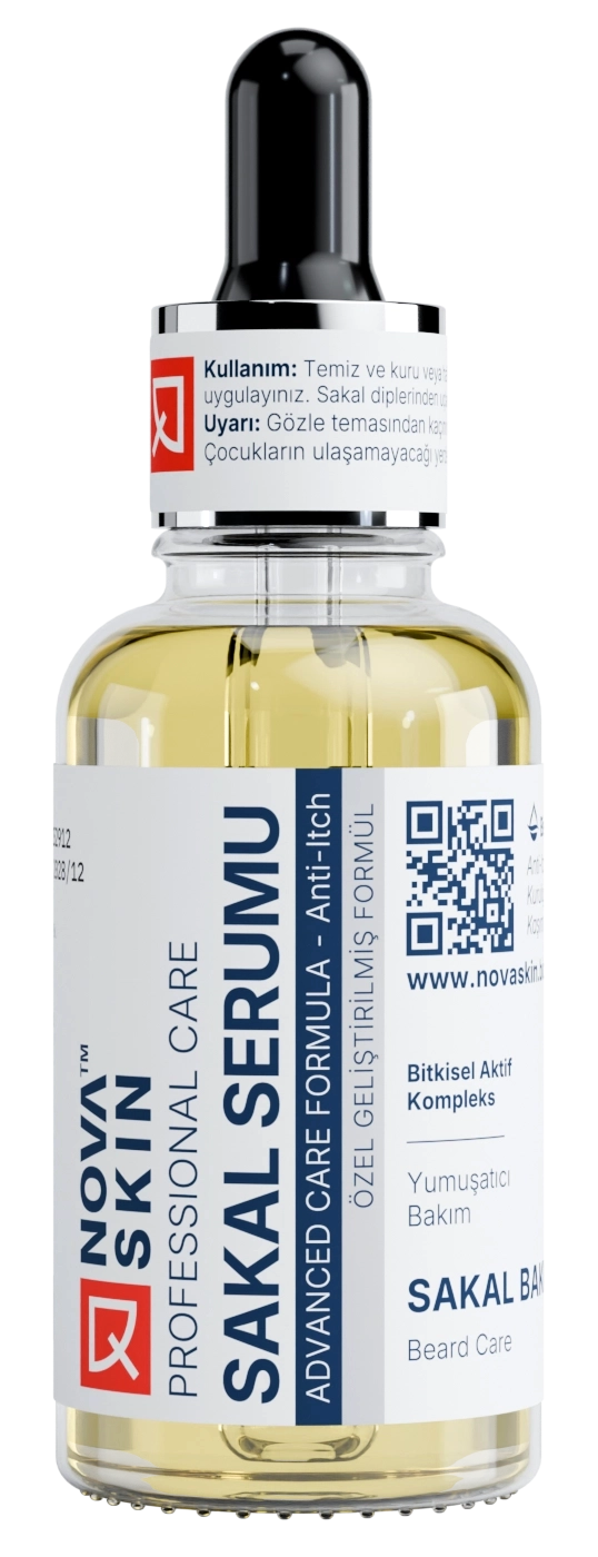 Beard Care Serum