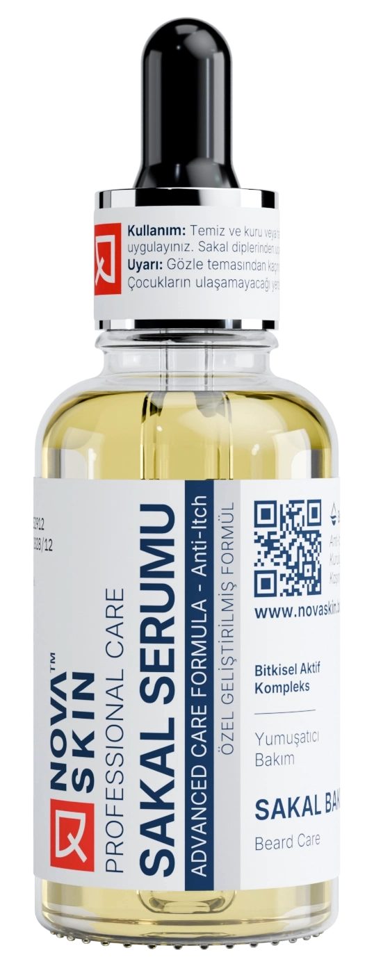 Sakal Bakım Serumu