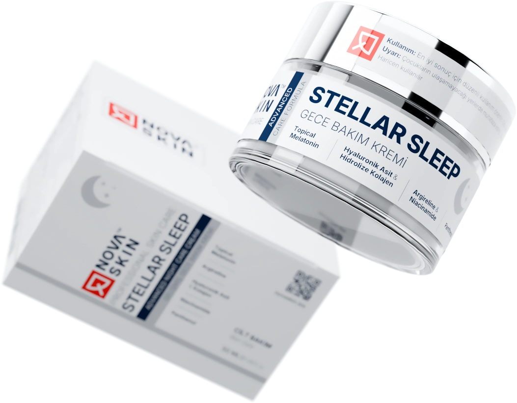 Stellar Sleep - Night Care Cream