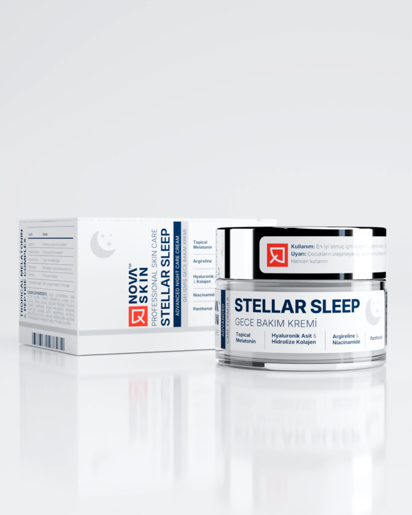 Stellar Sleep - Night Care Cream