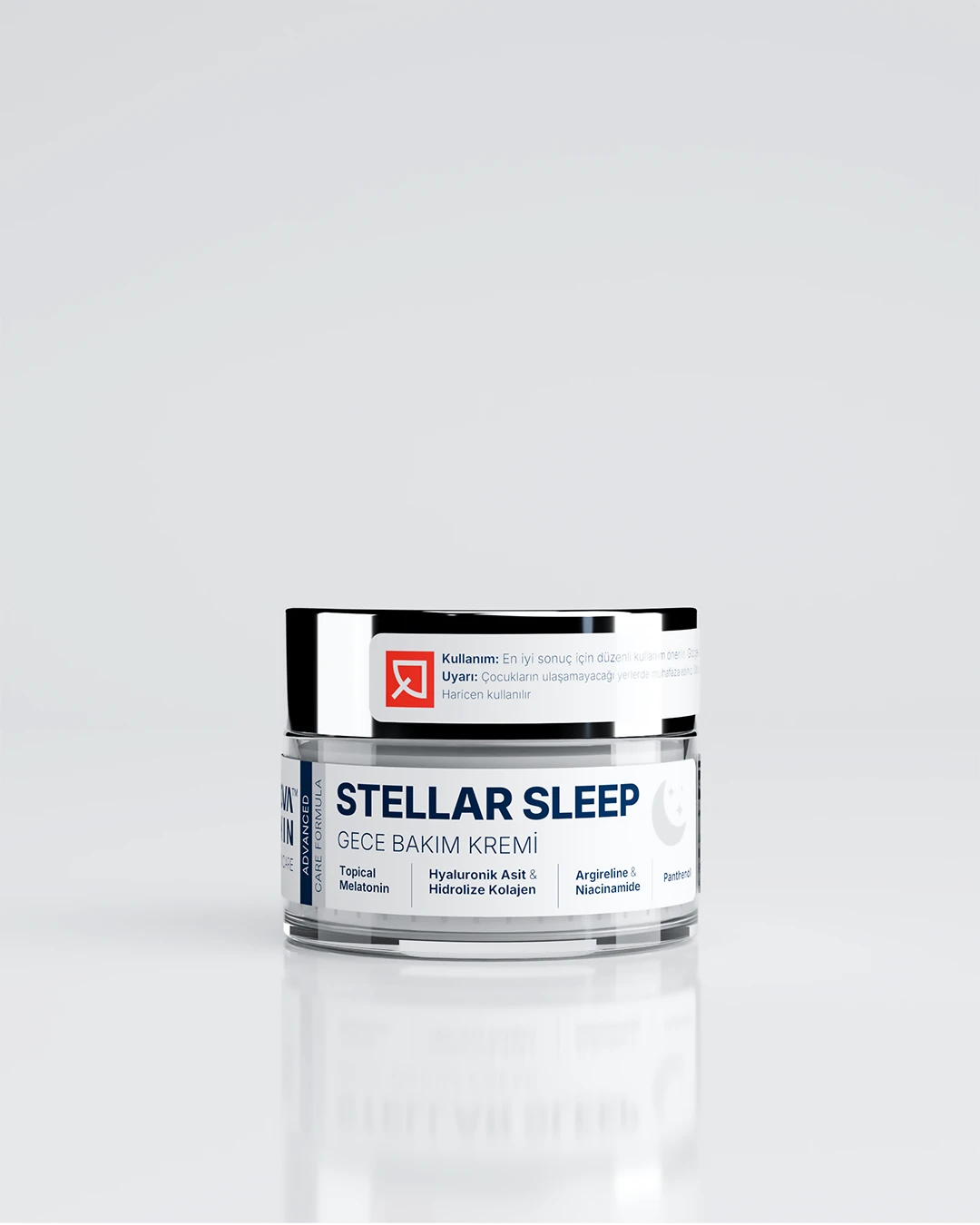 Novaskin Stellar Sleep - Gece Bakım Kremi
