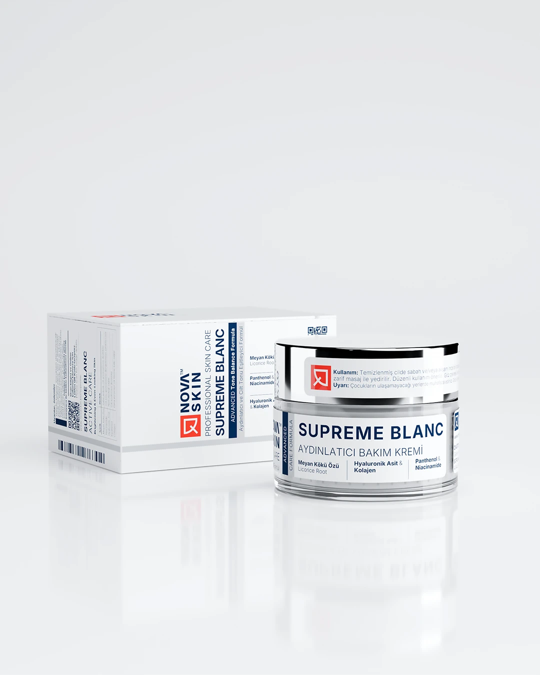 Supreme Blanc - Brightening Cream