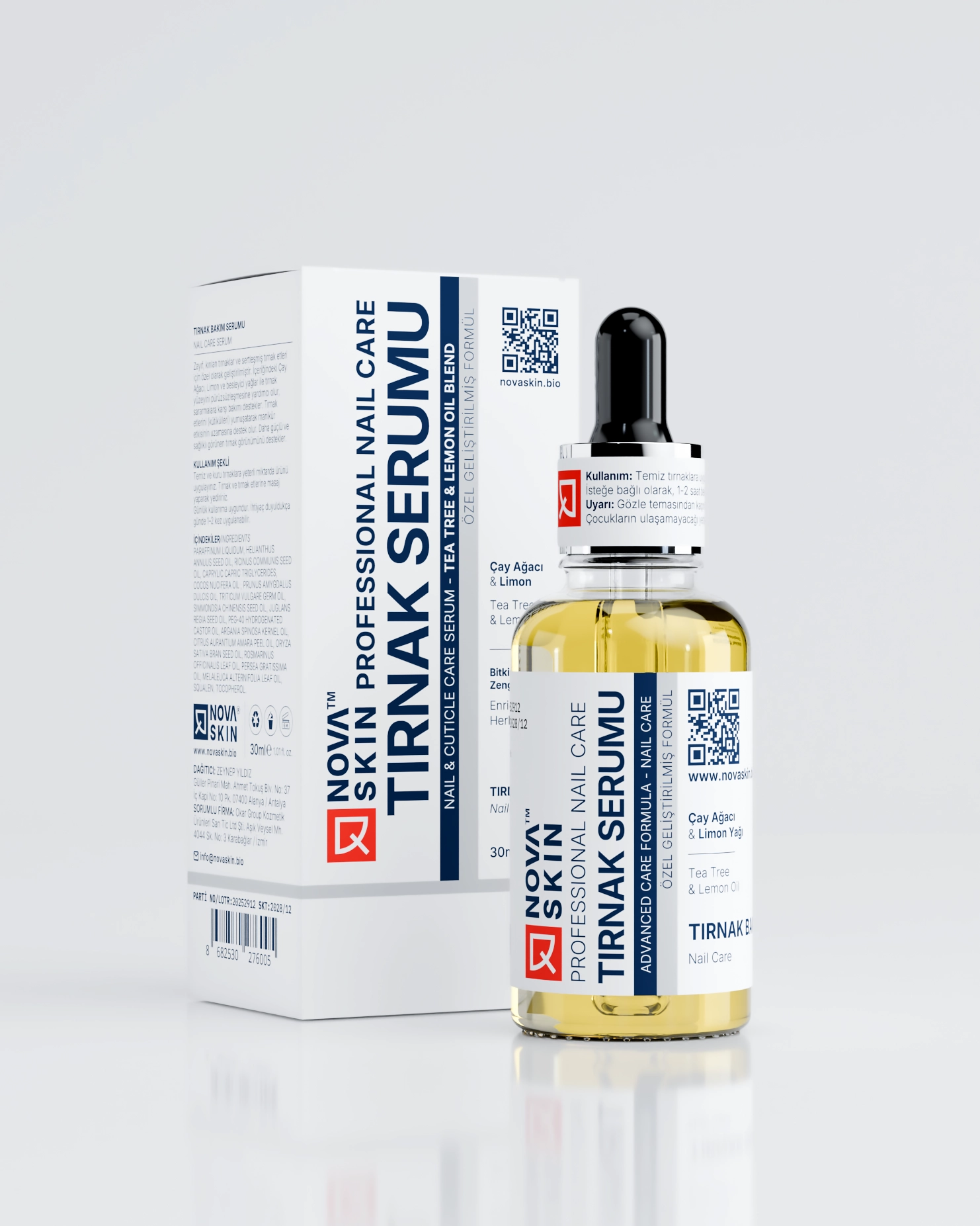 Nail Care Serum