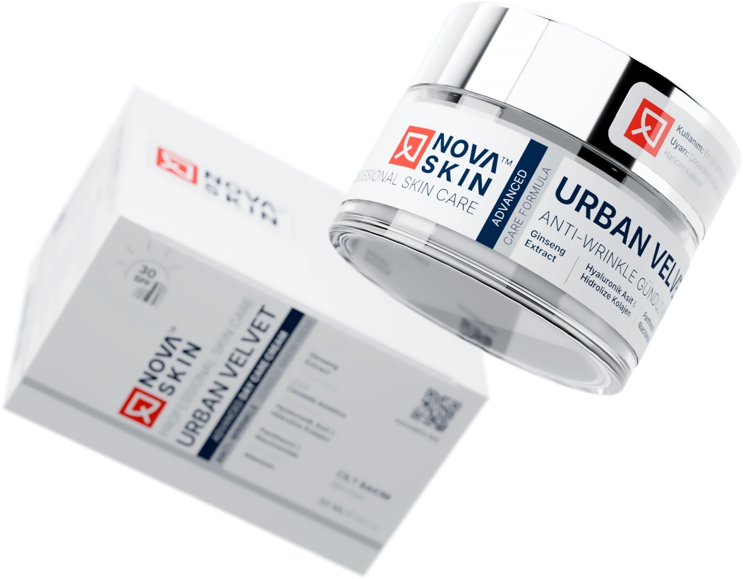 Urban Velvet  SPF 30  - Gündüz Bakım Kremi