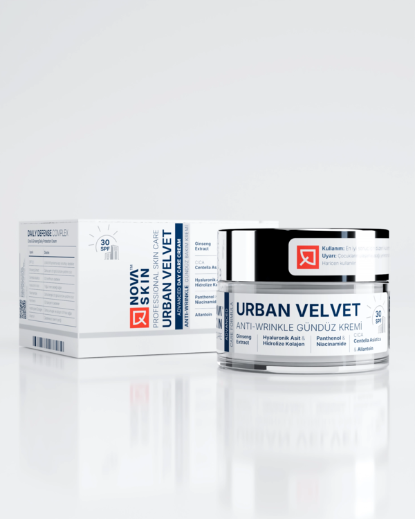 Urban Velvet  SPF 30  - Gündüz Bakım Kremi