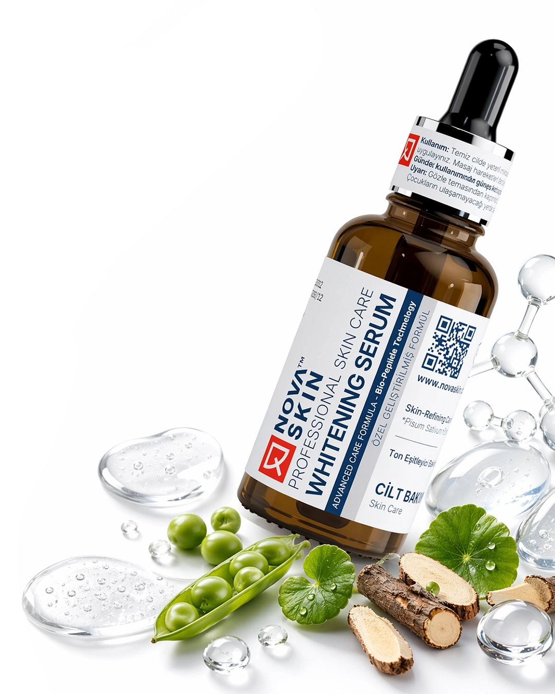 Ton Eşitleyici / Whitening Serum